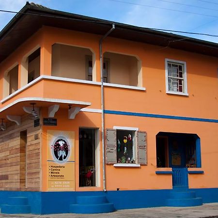 Hostel Armazem Do Heyokah Urubici Exterior foto