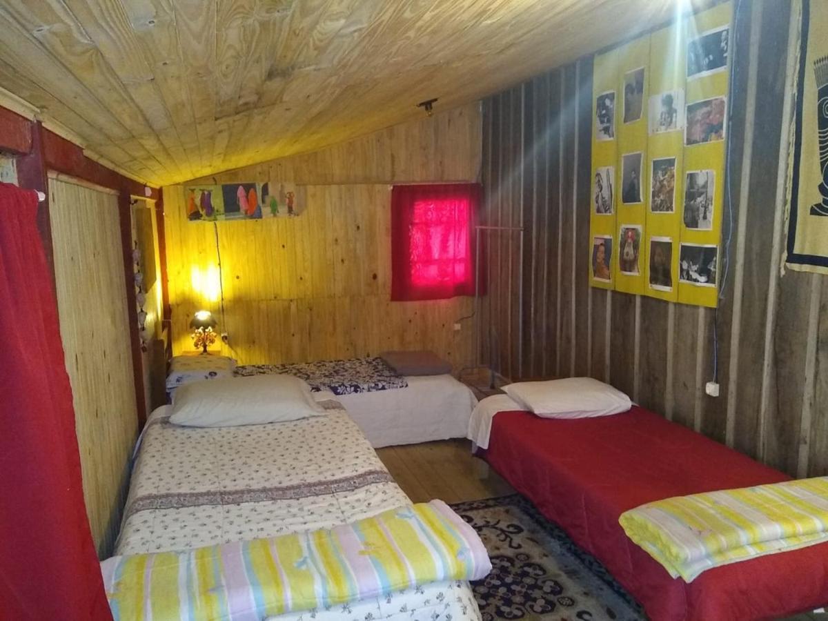 Hostel Armazem Do Heyokah Urubici Exterior foto