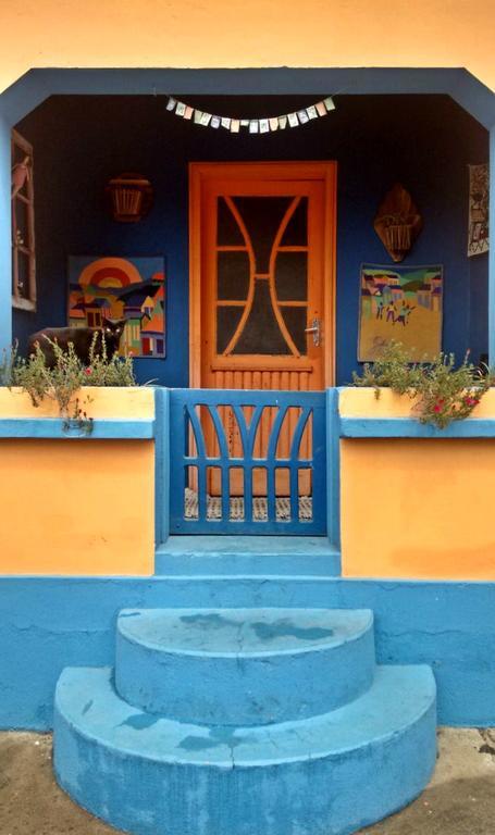 Hostel Armazem Do Heyokah Urubici Exterior foto